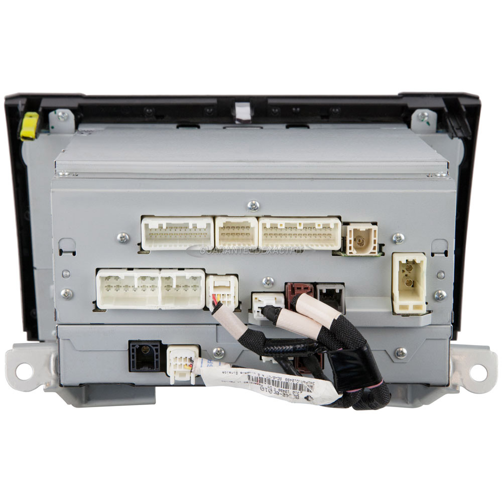 2017 Toyota Tundra Radio or CD Player