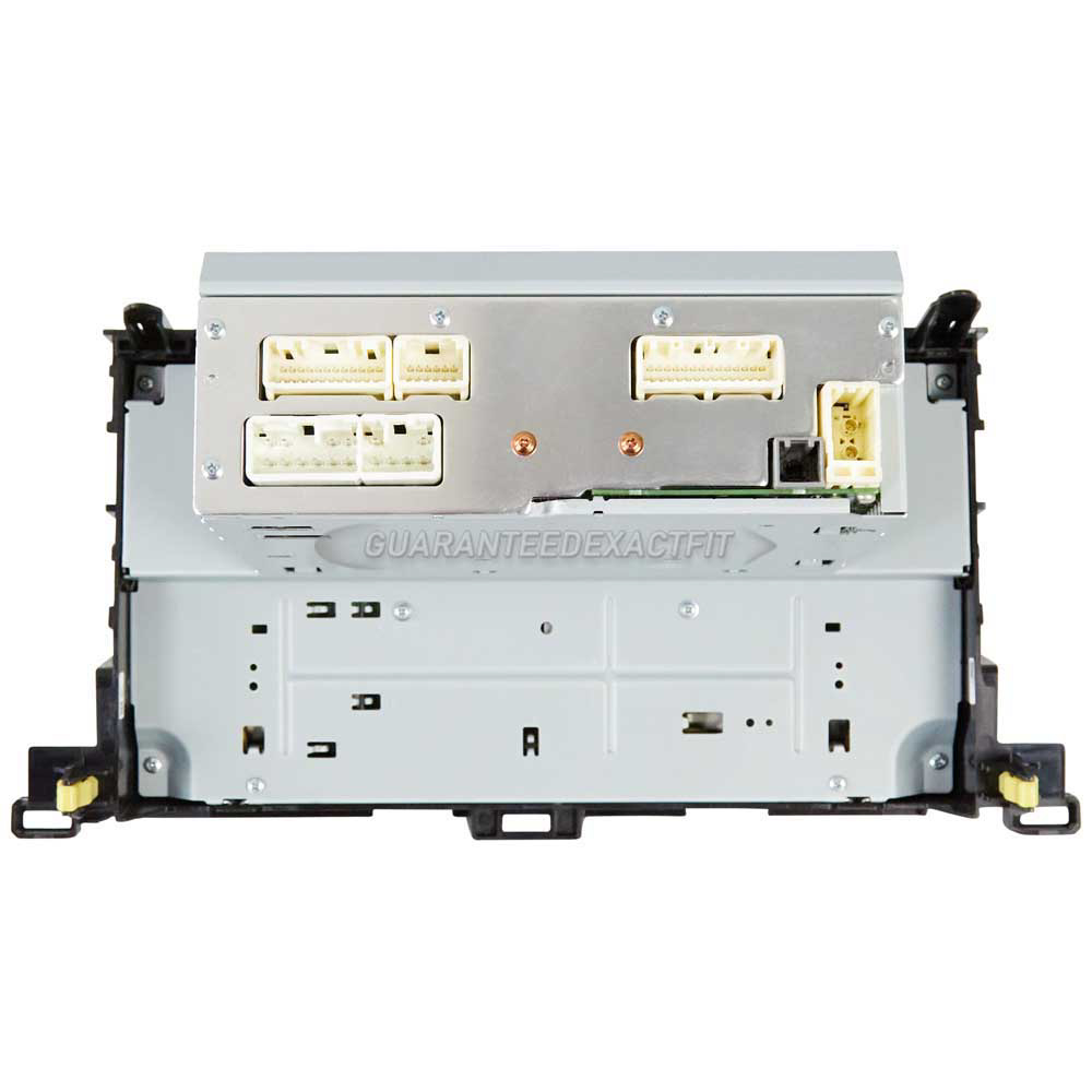 2017 Toyota Highlander Radio or CD Player