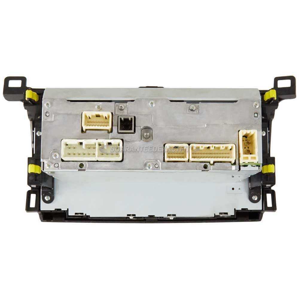 2013 Toyota RAV4 Radio or CD Player