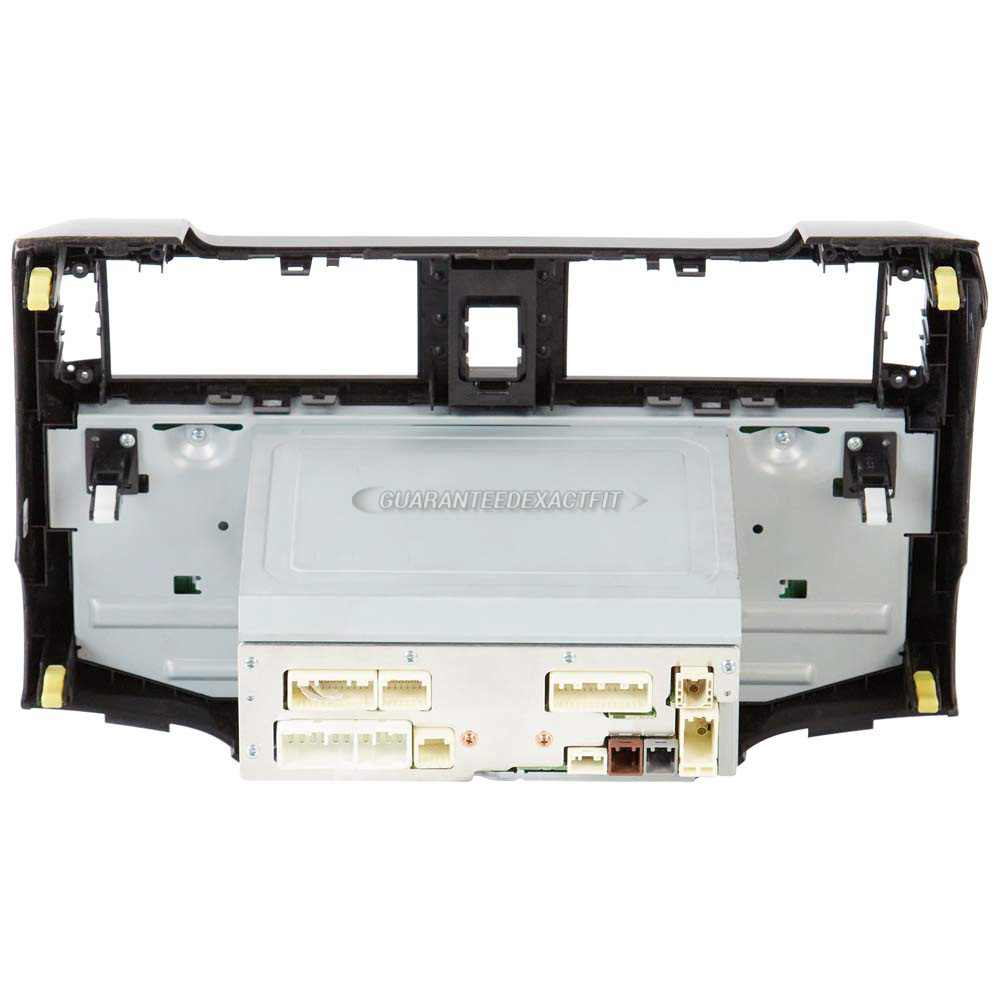 2014 Toyota 4Runner Navigation Unit