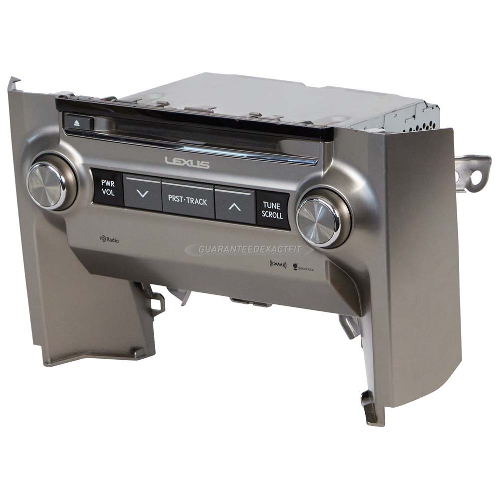 2016 Lexus GX460 Radio or CD Player
