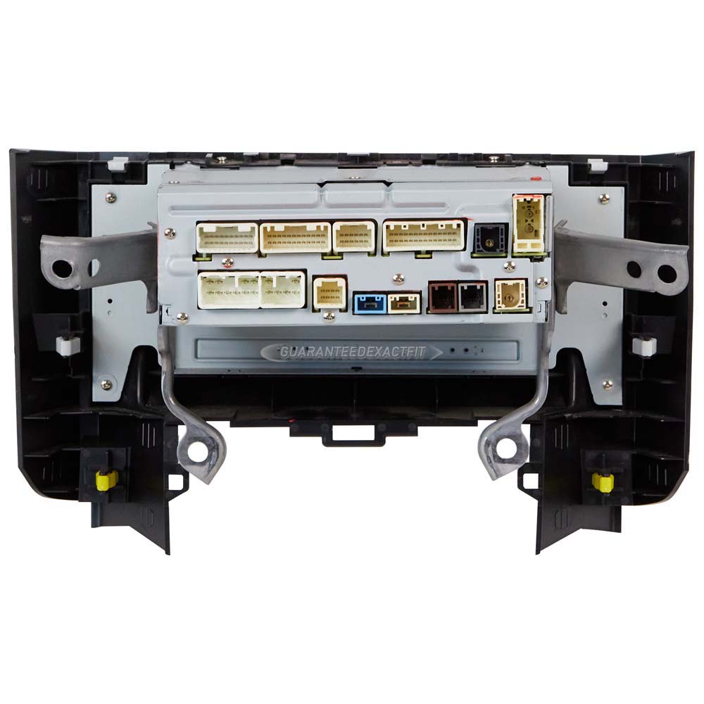 2016 Lexus GX460 Radio or CD Player