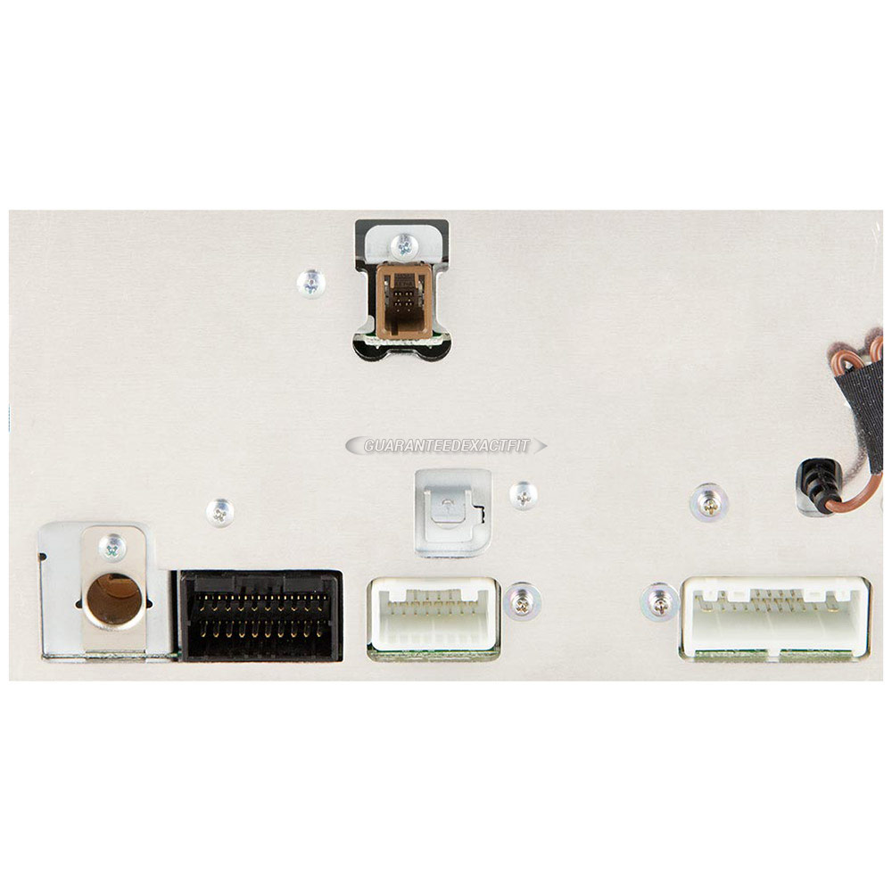 2012 Subaru Forester Radio or CD Player