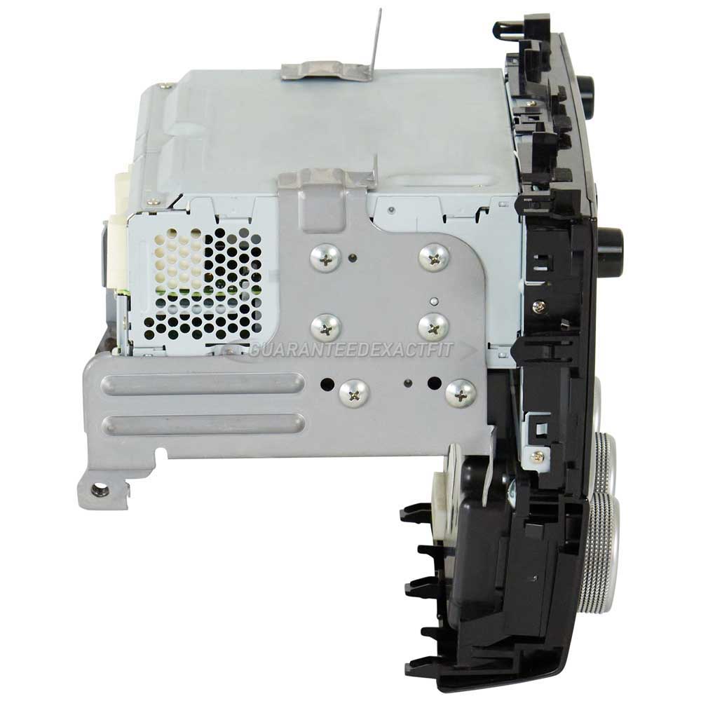 2016 Subaru Forester Radio or CD Player