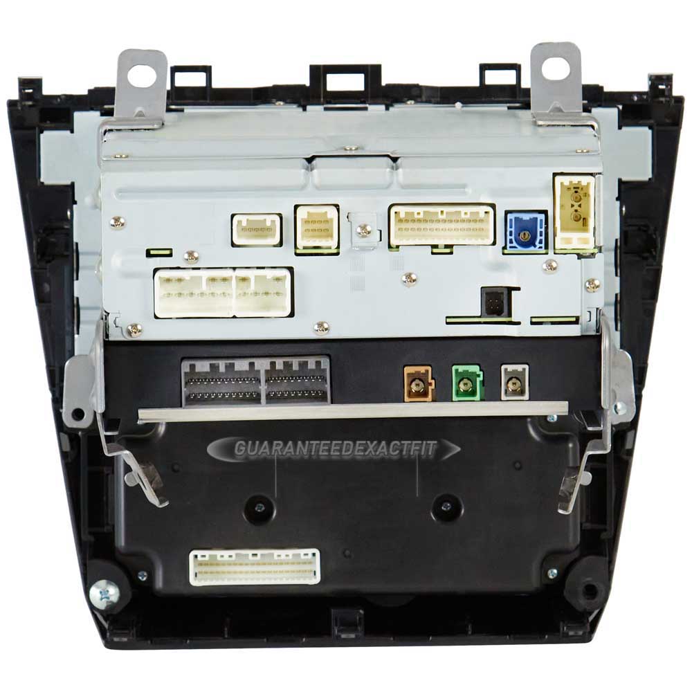 2016 Subaru Forester Radio or CD Player