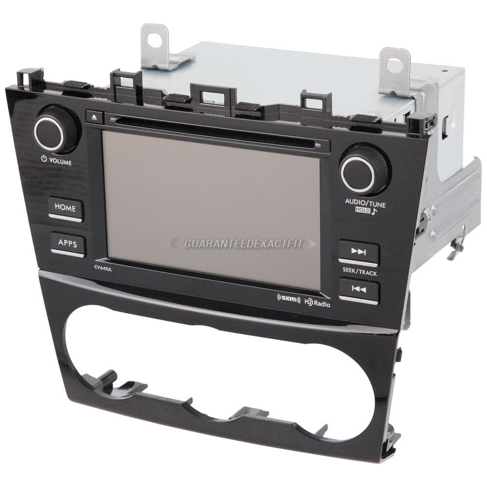 2016 Subaru WRX Radio or CD Player