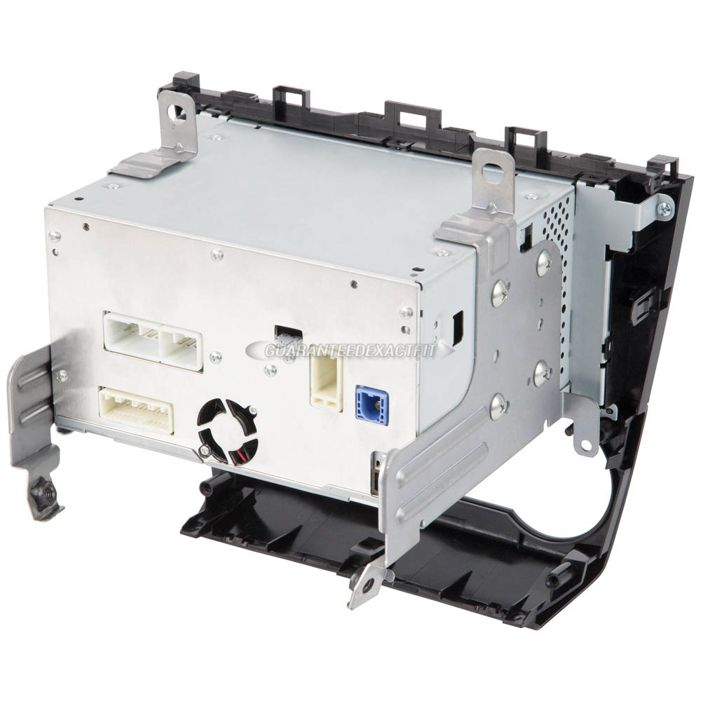 2016 Subaru WRX Radio or CD Player
