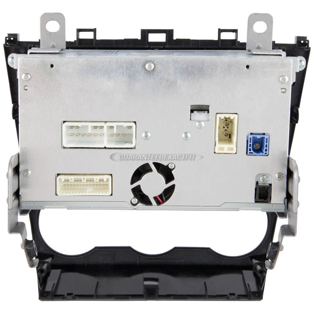 2016 Subaru WRX Radio or CD Player