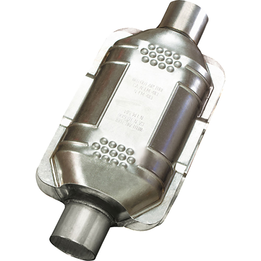 1992 Daihatsu Charade Catalytic Converter CARB Approved