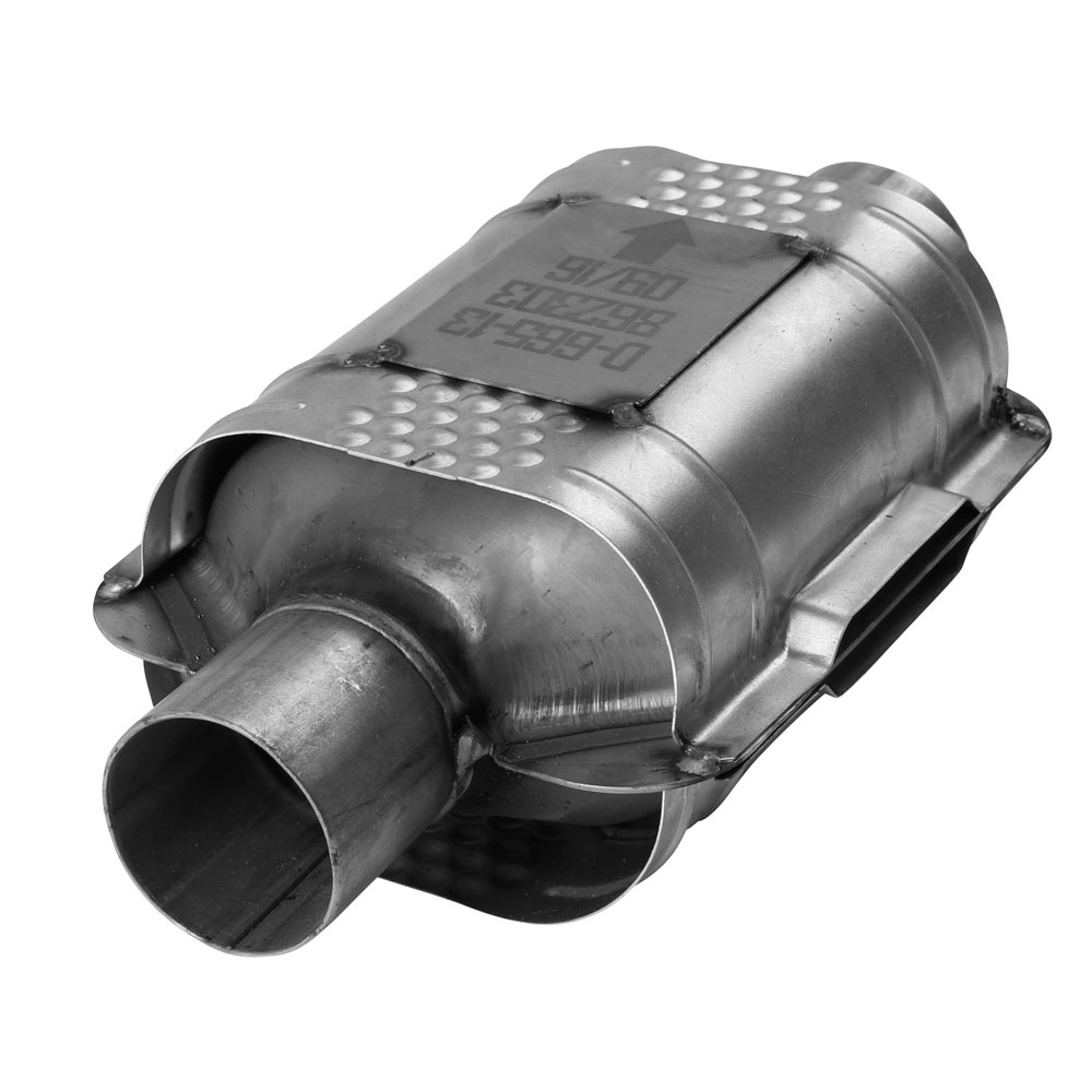 1994 Mazda MX-3 Catalytic Converter CARB Approved