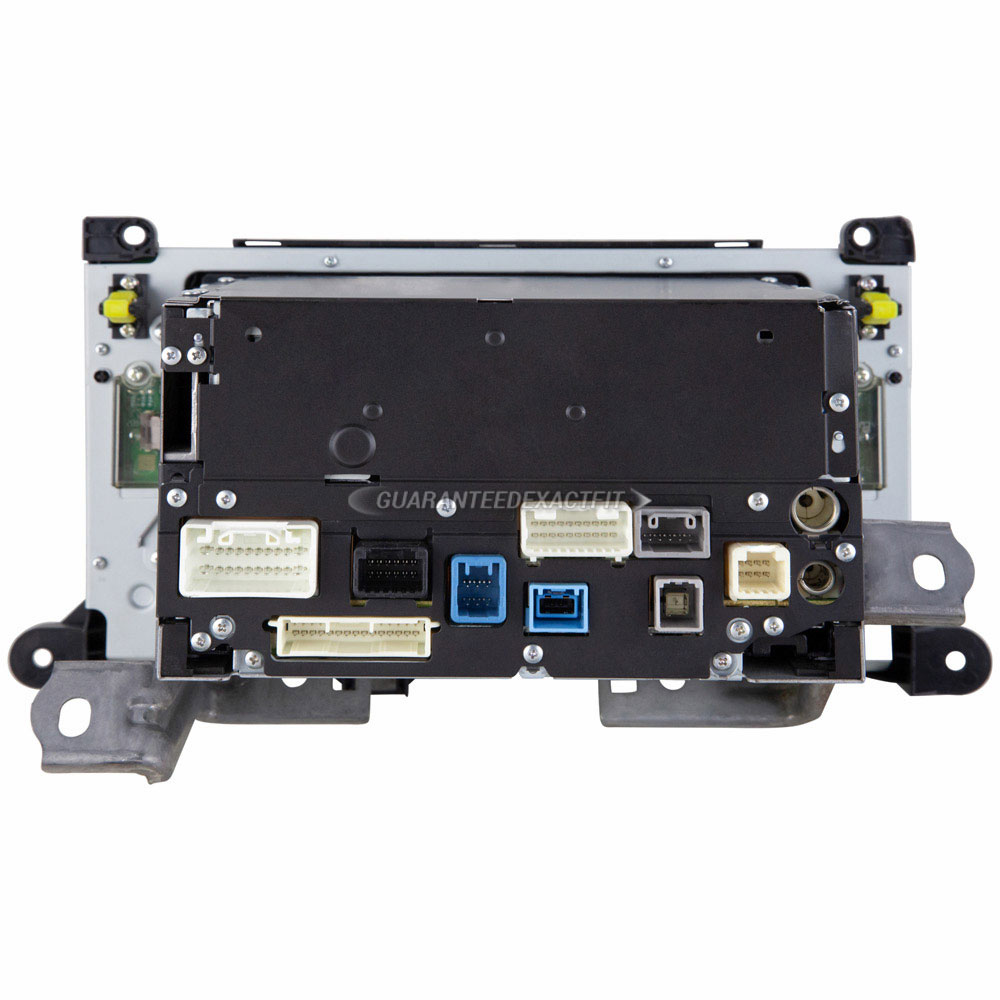 2012 Subaru Outback Navigation Unit