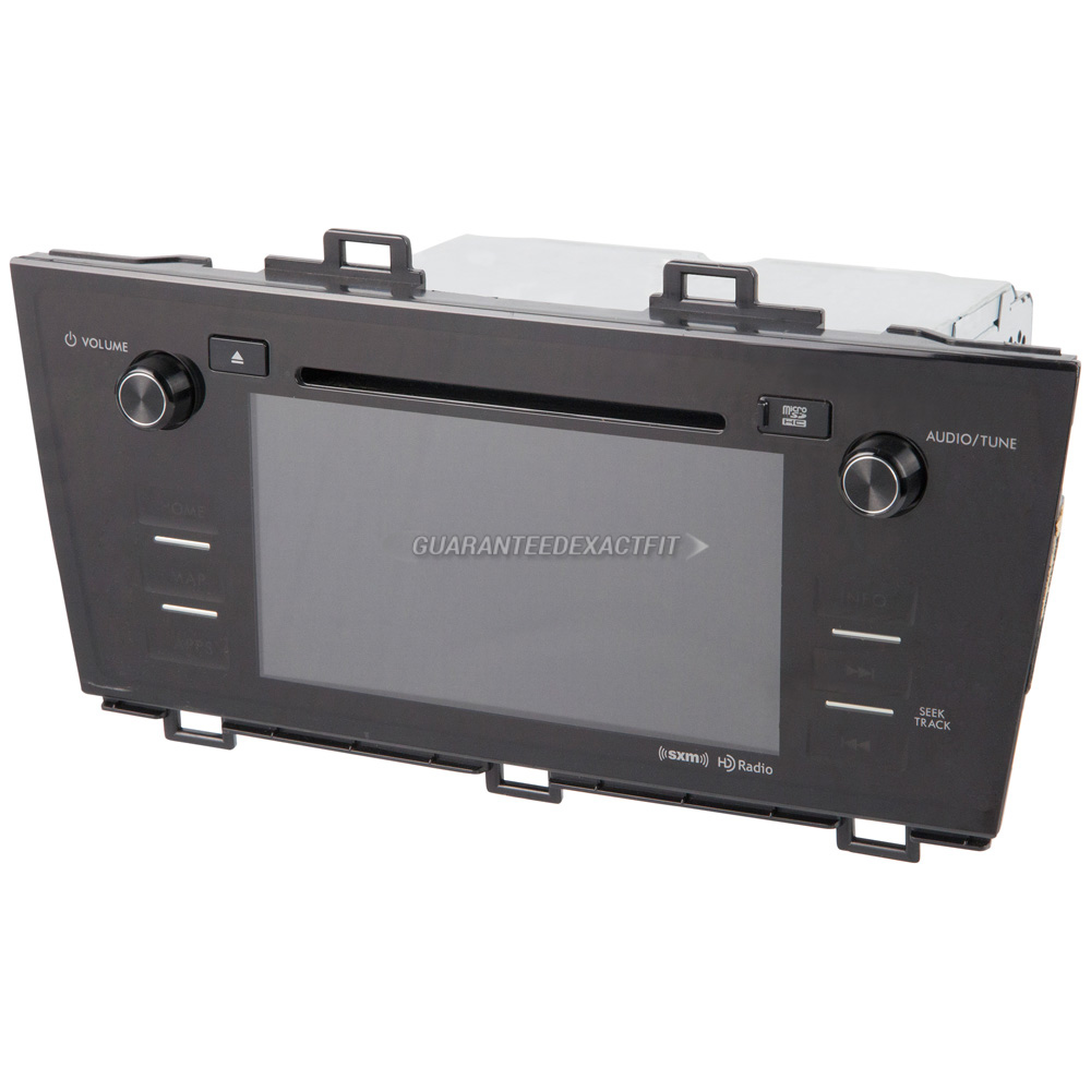 2017 Subaru Legacy Navigation Unit