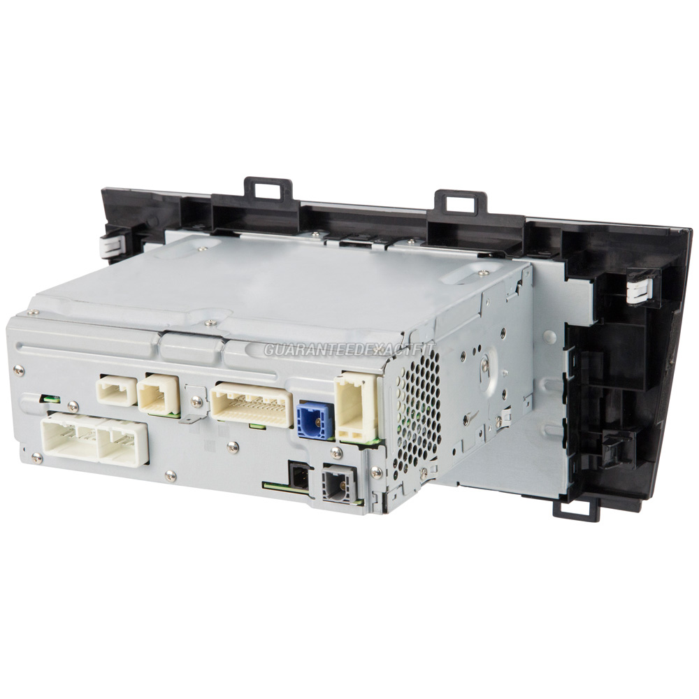 2017 Subaru Legacy Navigation Unit