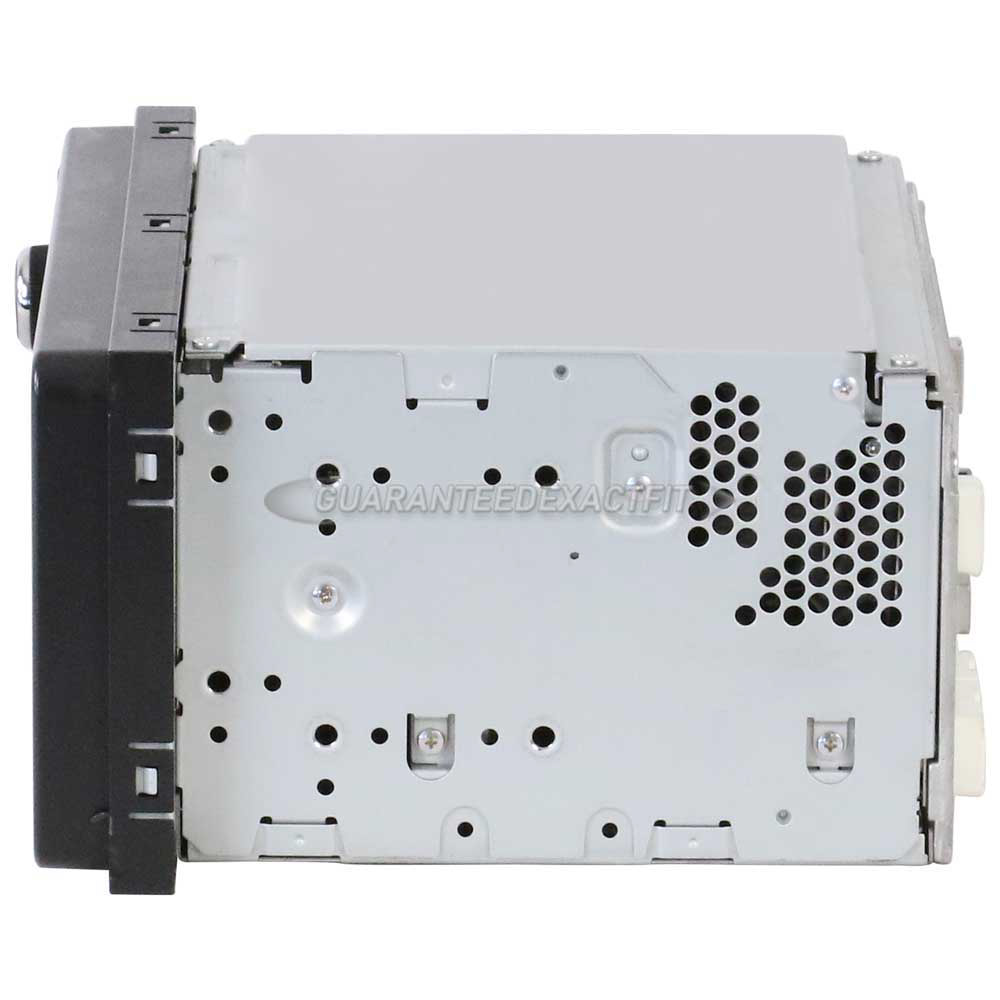 2013 Subaru Impreza Navigation Unit