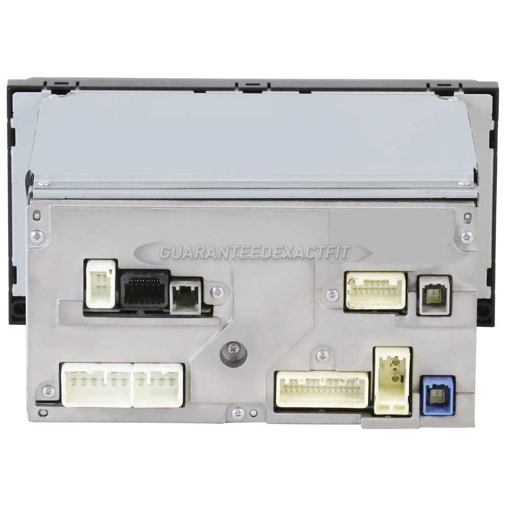 2013 Subaru Impreza Navigation Unit