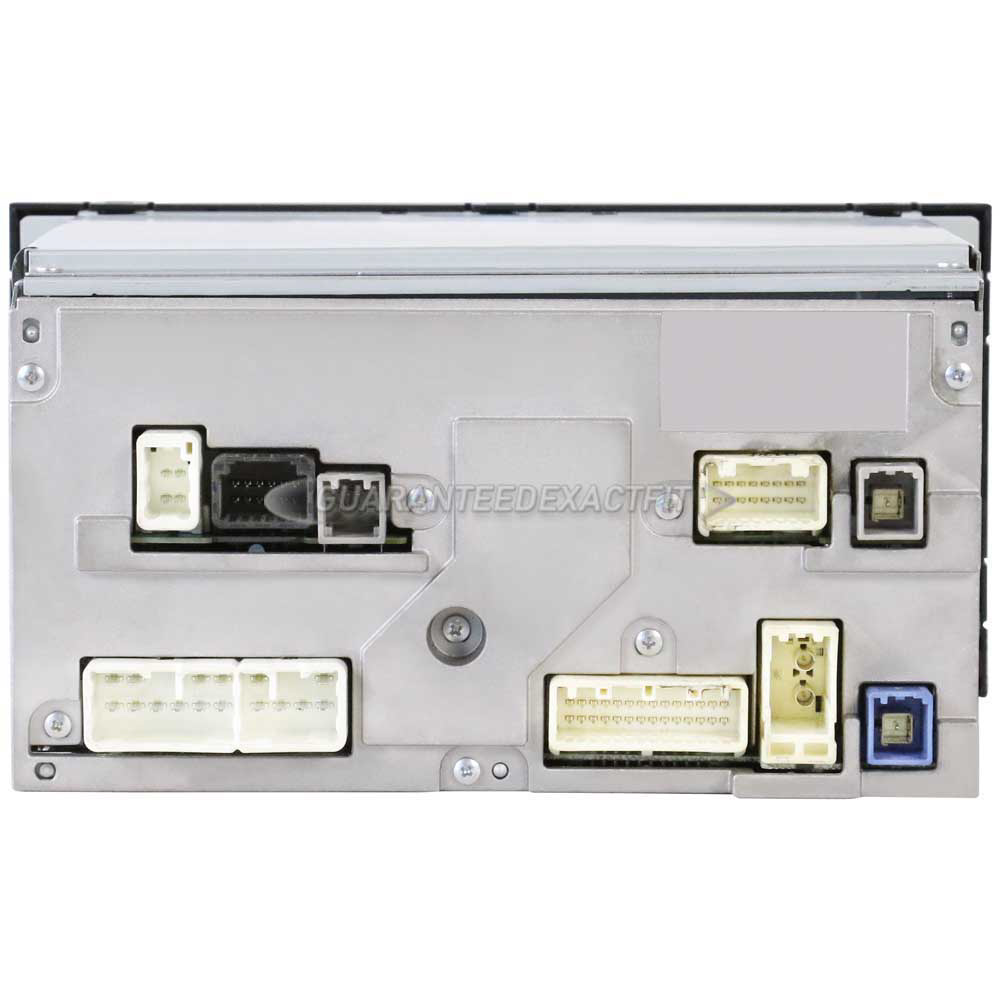 2013 Subaru Impreza Navigation Unit