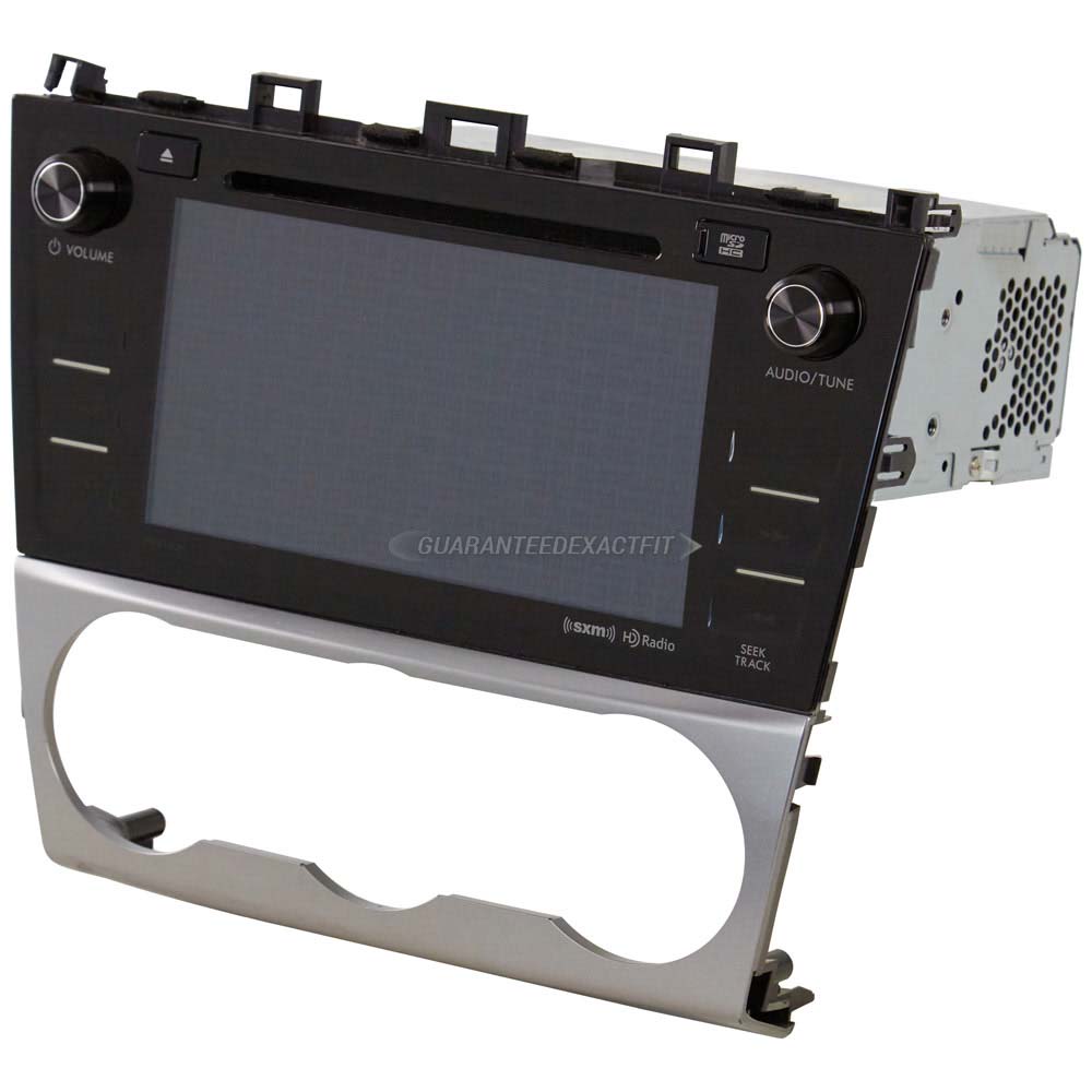 2015 Subaru Impreza Navigation Unit