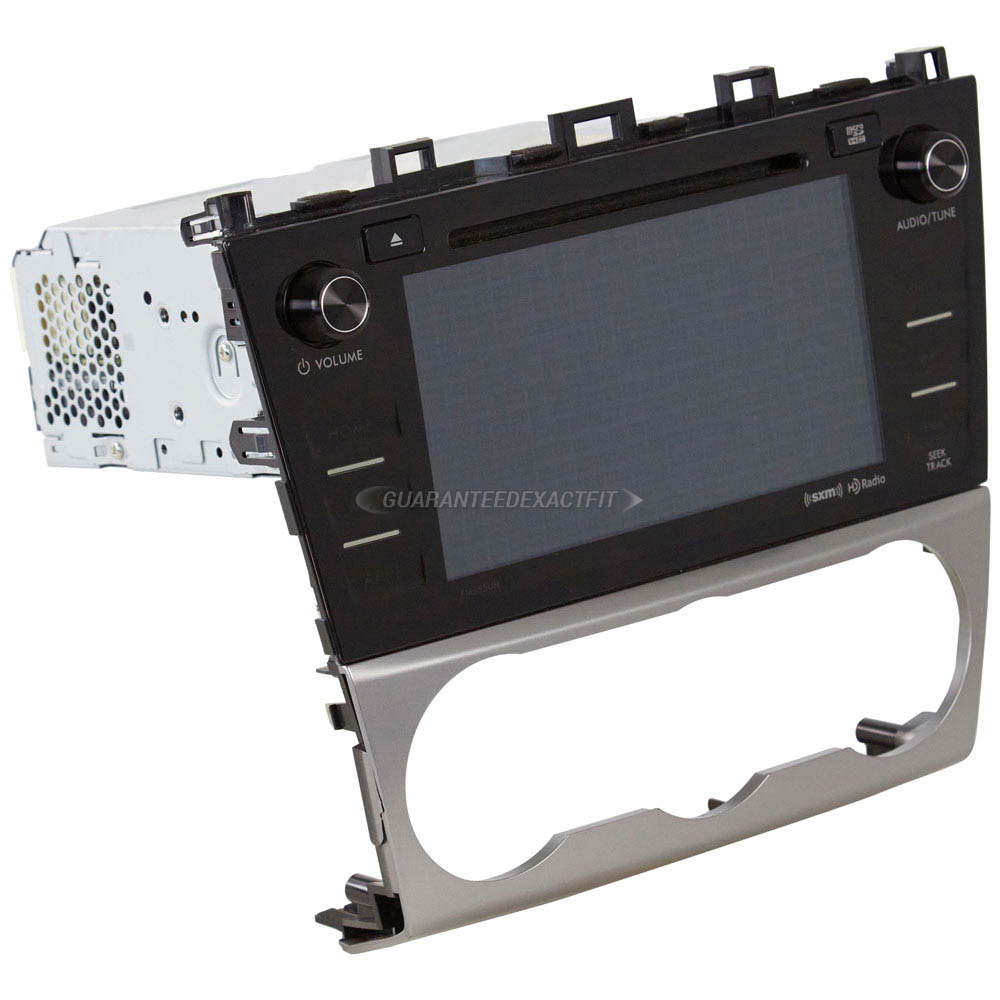2015 Subaru Impreza Navigation Unit