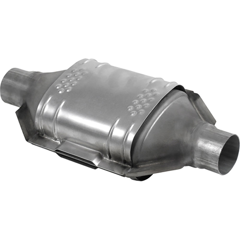Daihatsu rocky catalytic converter carb approved