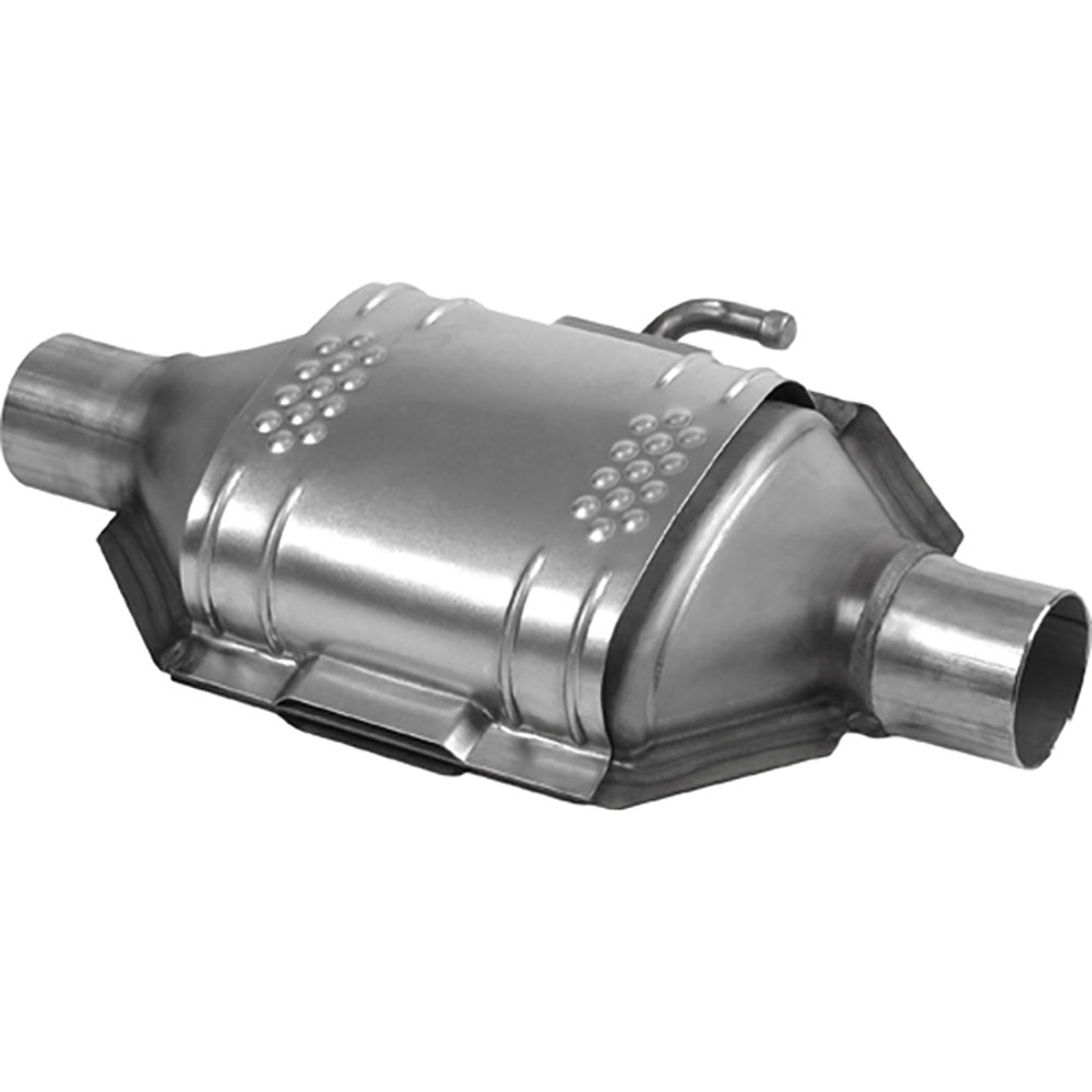 nissan Van Catalytic Converter CARB Approved