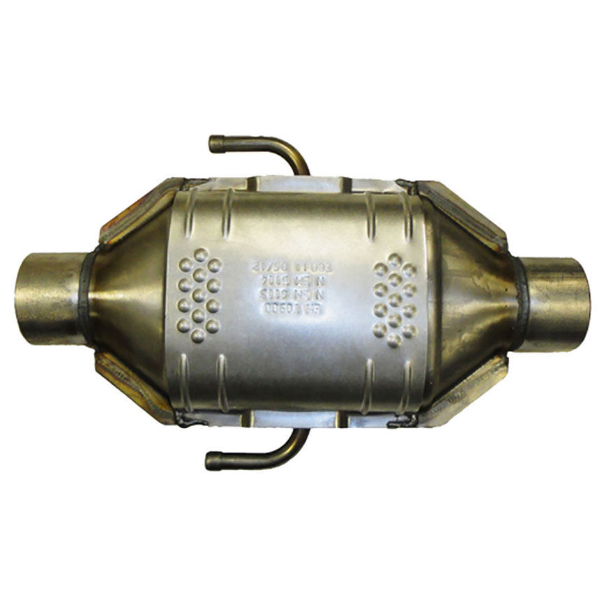 1990 Dodge Ramcharger Catalytic Converter CARB Approved