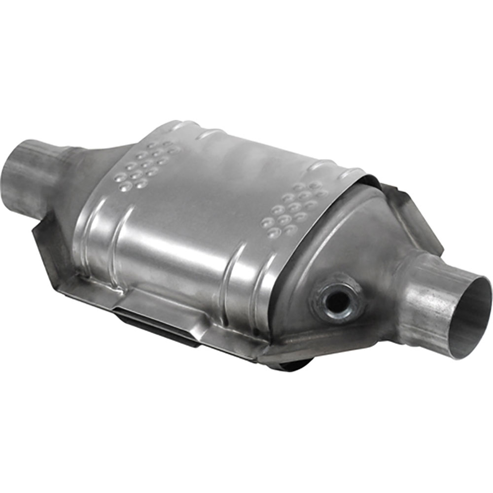 1987 Volkswagen Vanagon Catalytic Converter CARB Approved