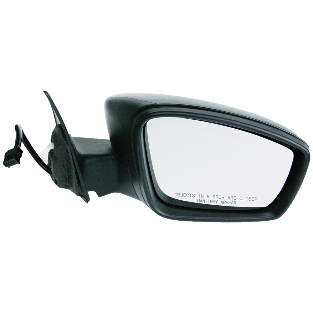 2012 Volkswagen Beetle Side View Mirror