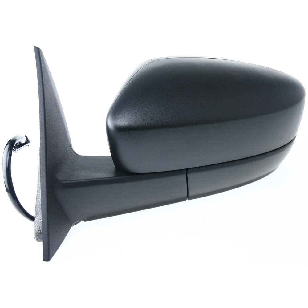 BuyAutoParts 14-12280MK Side View Mirror