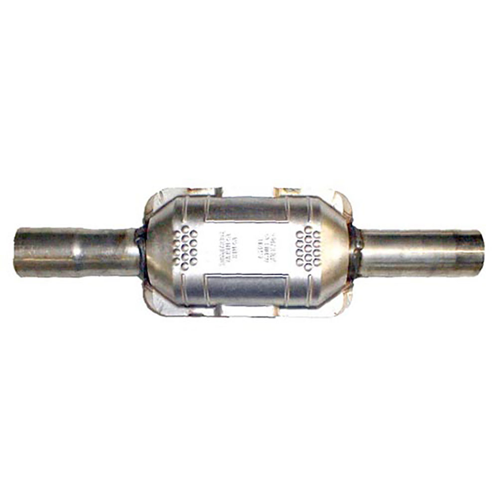  Jeep grand cherokee catalytic converter carb approved 