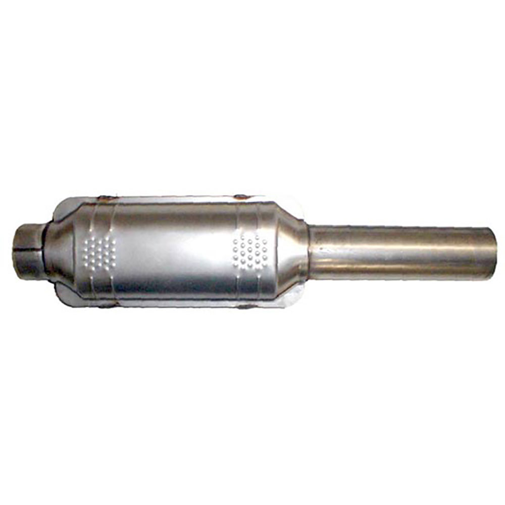
 Gmc Yukon Catalytic Converter CARB Approved 