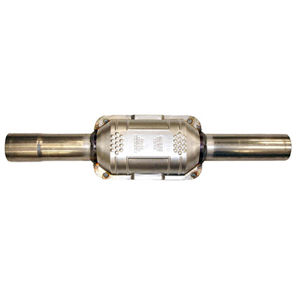1995 Chevrolet G30 Catalytic Converter CARB Approved