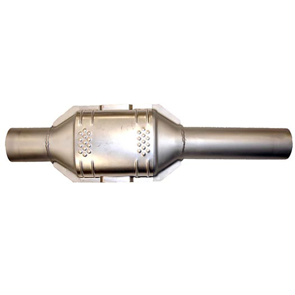 1995 Chevrolet G30 Catalytic Converter CARB Approved