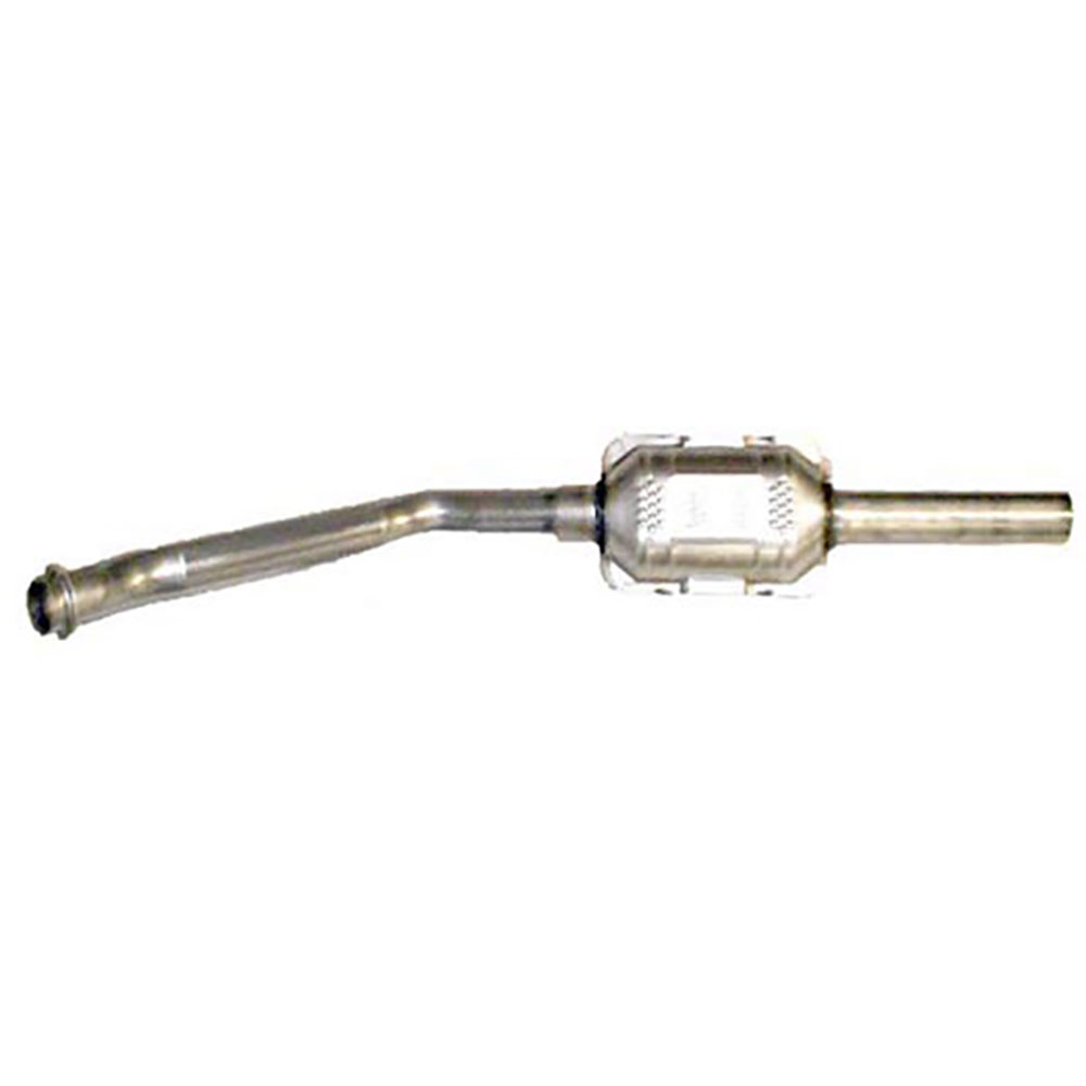 1994 Dodge Caravan Catalytic Converter CARB Approved