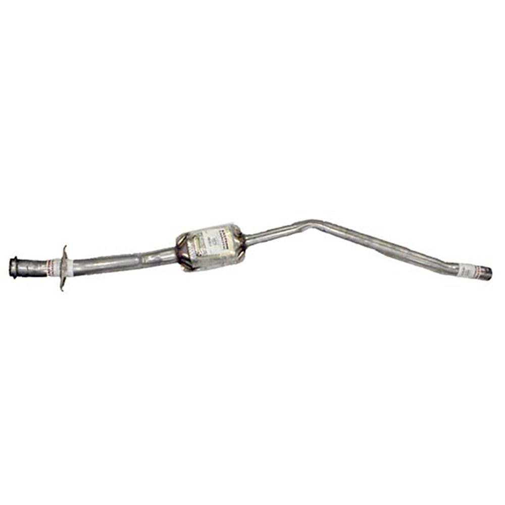 1994 Dodge Grand Caravan Catalytic Converter CARB Approved