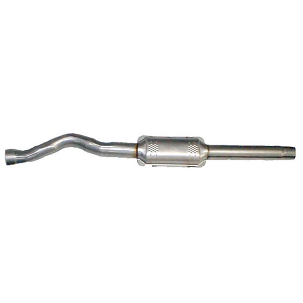 1993 Dodge Dakota Catalytic Converter CARB Approved