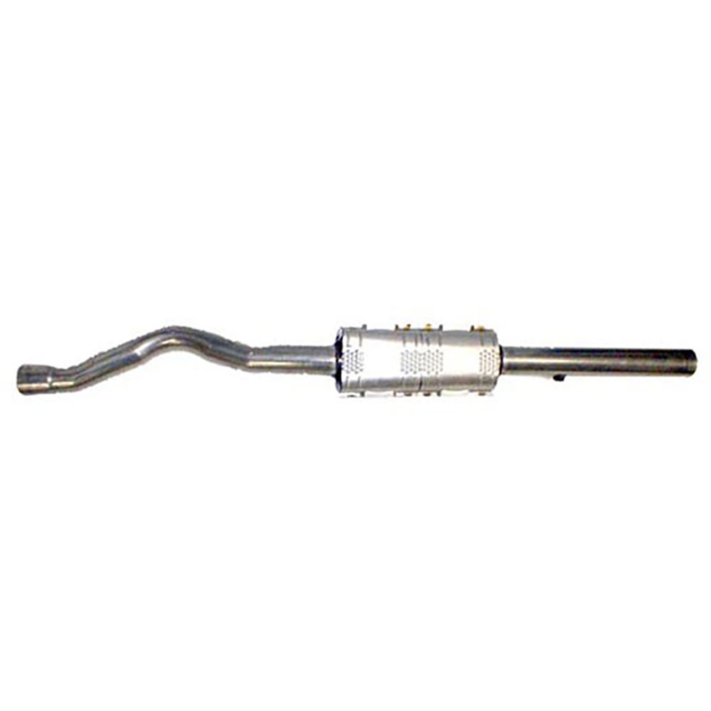 1994 Dodge Dakota Catalytic Converter CARB Approved