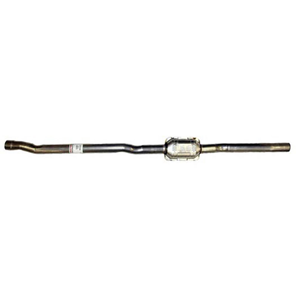 1994 Dodge Dakota Catalytic Converter CARB Approved
