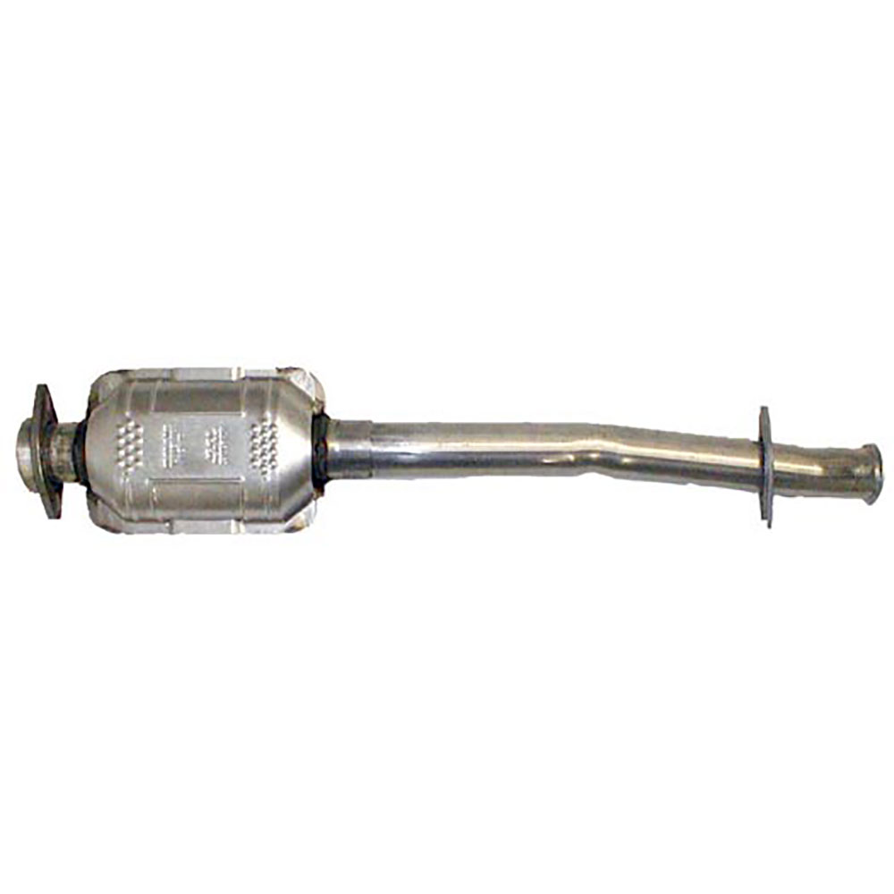 1994 Suzuki Sidekick Catalytic Converter CARB Approved
