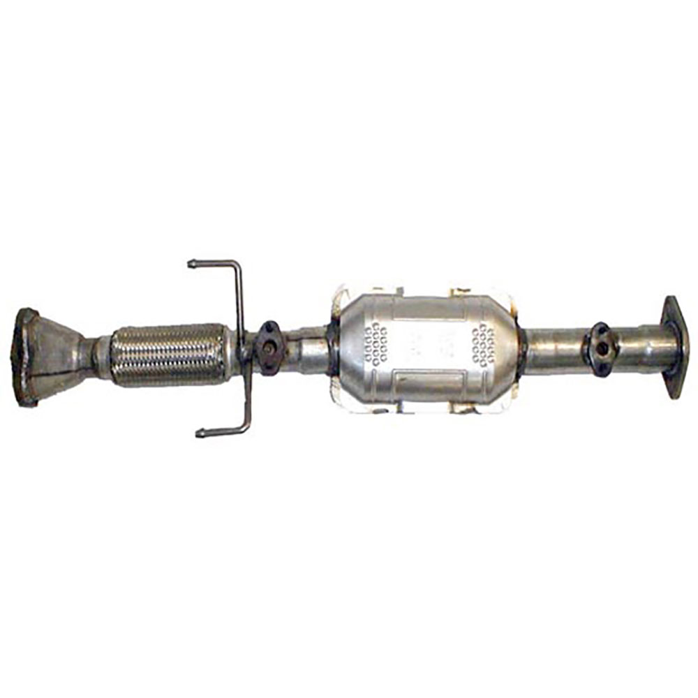 1996 Toyota Previa catalytic converter / carb approved 