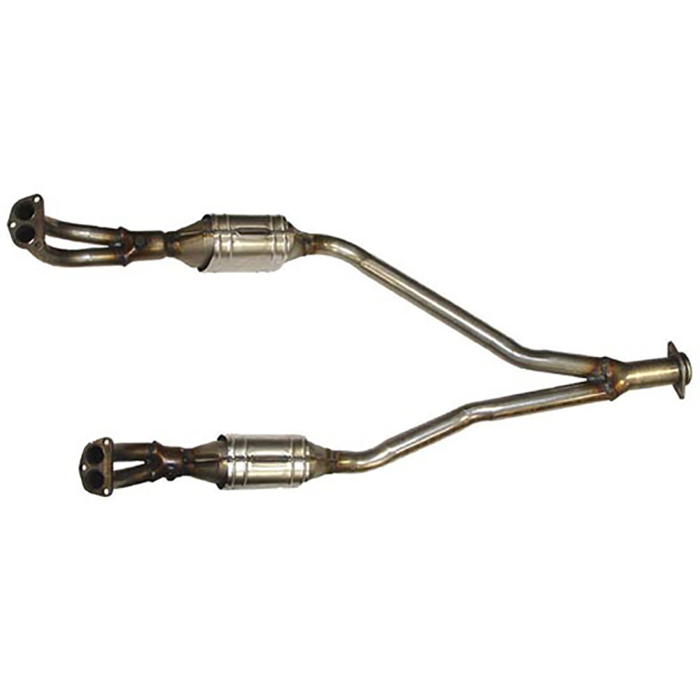 Land Rover Catalytic Converter CARB Approved