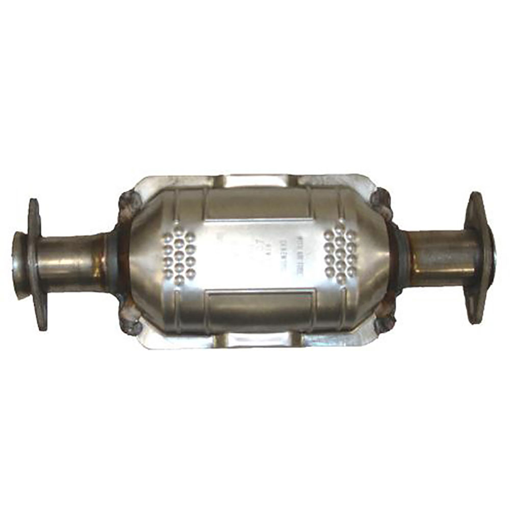 1992 Mitsubishi Montero Catalytic Converter CARB Approved
