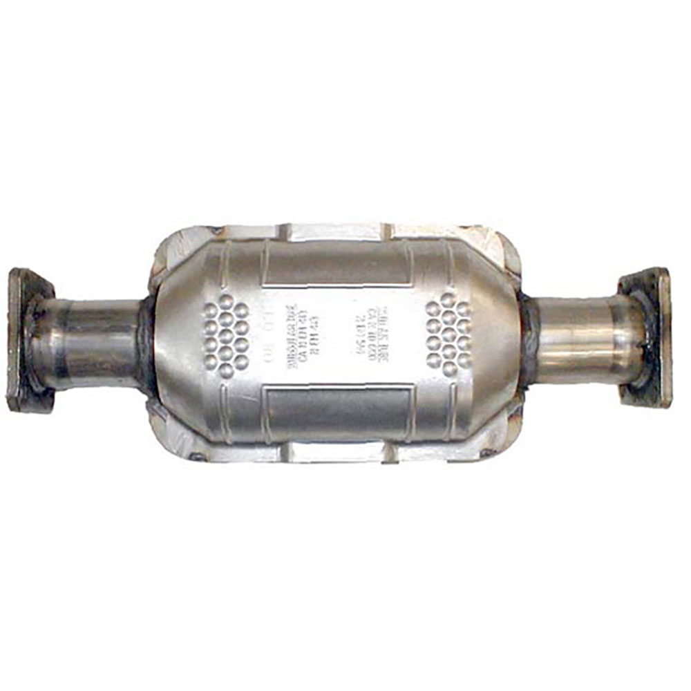 1992 Isuzu Rodeo Catalytic Converter CARB Approved