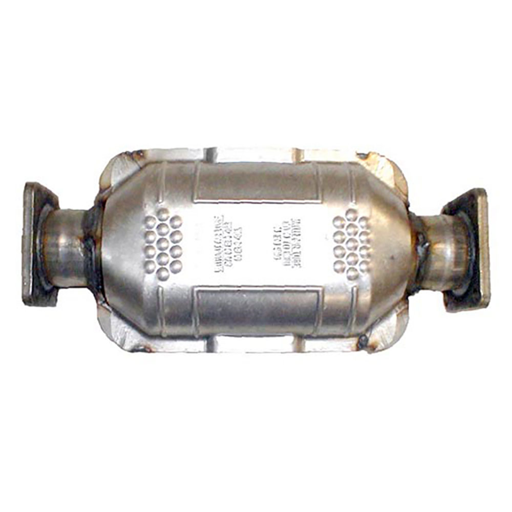 1981 Chevrolet Luv Catalytic Converter CARB Approved