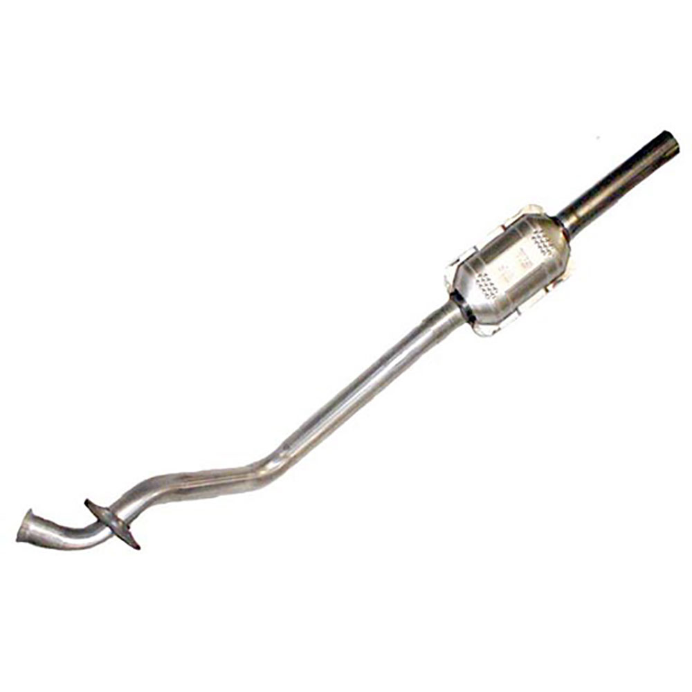 1992 Pontiac Trans Sport Catalytic Converter CARB Approved