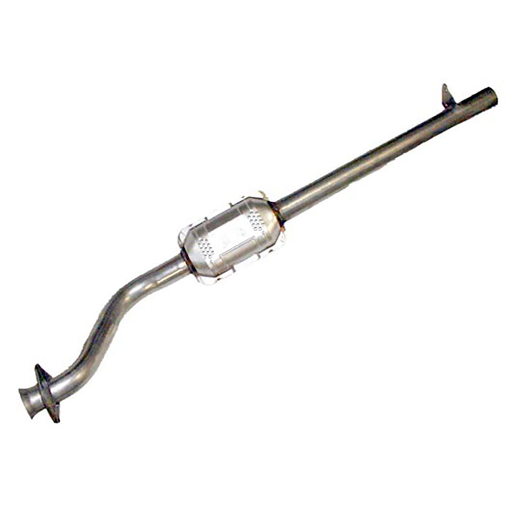 1994 Oldsmobile Silhouette Catalytic Converter CARB Approved