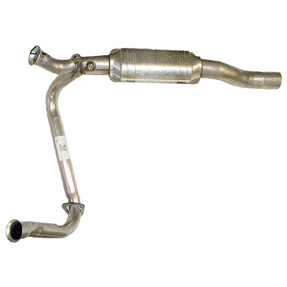1994 Chevrolet Astro Van Catalytic Converter CARB Approved