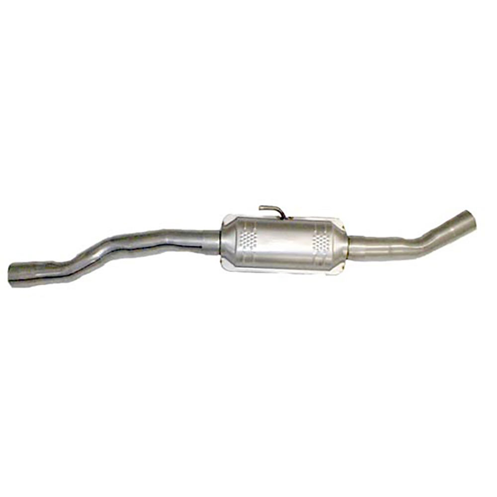 1984 Dodge b150 catalytic converter carb approved 