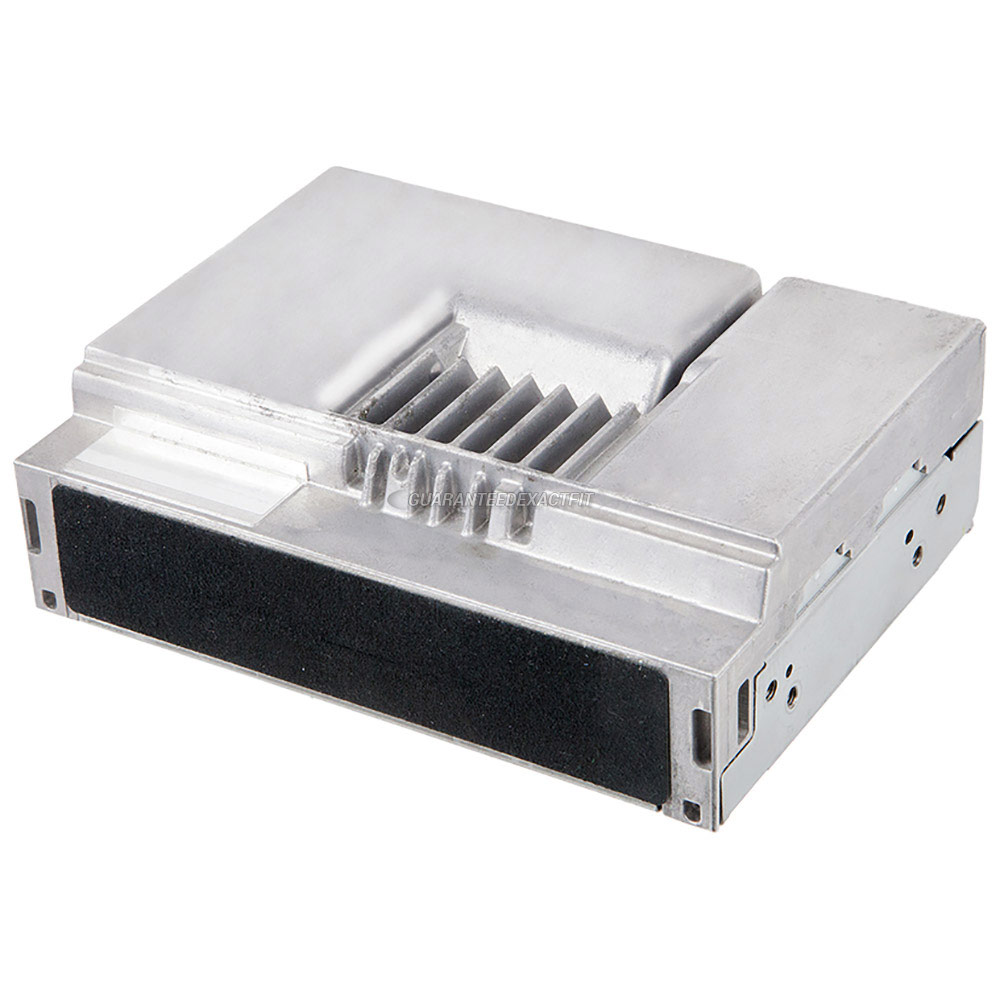 2009 Lexus IS350 DVD Navigation Module