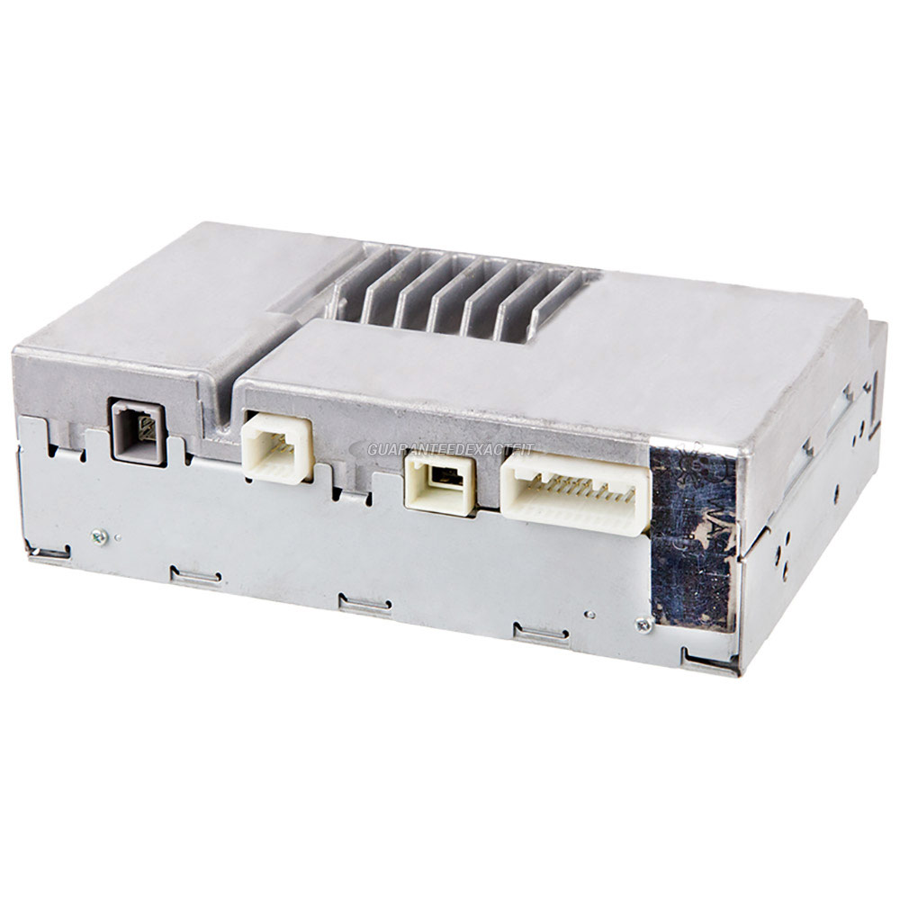 2009 Lexus IS350 DVD Navigation Module
