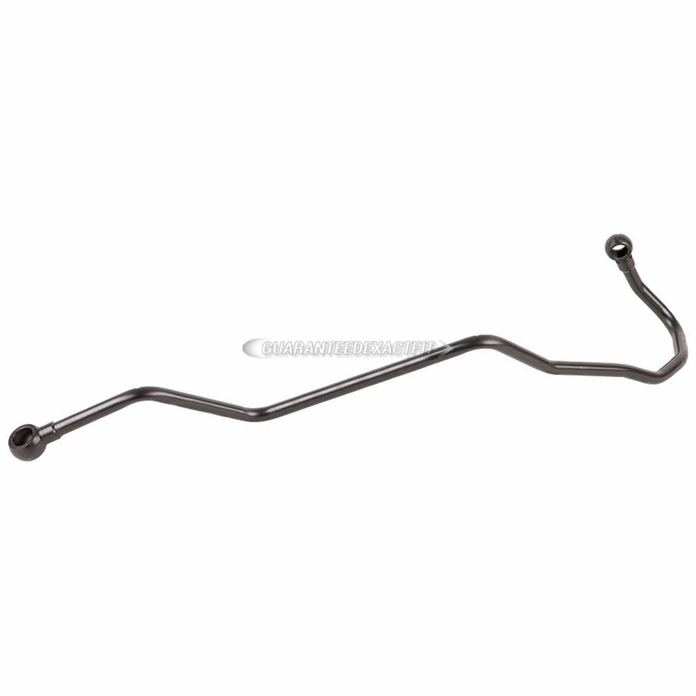 2004 Volvo C70 Turbocharger Oil Feed Line